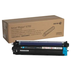 Printer Imaging Kits<Xerox Phaser 6700 108R00971 Printer Imaging Unit, Cyan