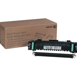 Printer Maintenance Kits<Xerox Phaser 3610/Workcentre 3615 Fuser Maintenance Kit, 110V (115R00084)