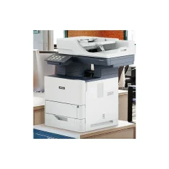 Color Printers<Xerox VersaLink B625 Laser Printer, All-In-One, Print, Scan, Copy, Fax (B625/DN)