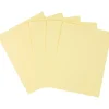 New Vitality 30% Recycled Multipurpose Paper, 20 lbs., 8.5" x 11", Yellow, 500 Sheets/Ream (3R11053) Multipurpose Paper