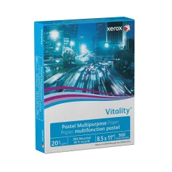 Online Vitality 30% Recycled Multipurpose Paper, 20 lbs., 8.5