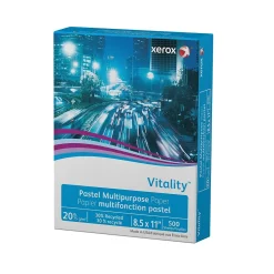 Online Vitality 30% Recycled Multipurpose Paper, 20 lbs., 8.5