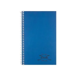 Xtreme Kolor Kraft 3-Subject Notebooks, 6" x 9.5", College Ruled, 150 Sheets, Blue (33-360) Sale