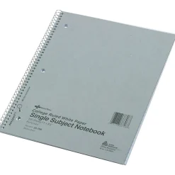 Xtreme Kolor Kraft 1-Subject Notebooks, 8.875" x 11", College Ruled, 100 Sheets, Each (33706) Outlet
