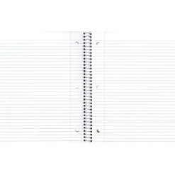 Xtreme Kolor Kraft 1-Subject Notebooks, 8.875" x 11", College Ruled, 100 Sheets, Each (33706) Outlet