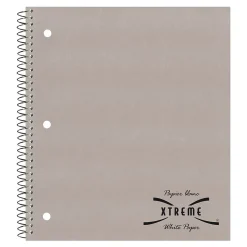 Xtreme Kolor Kraft 1-Subject Notebooks, 8.875