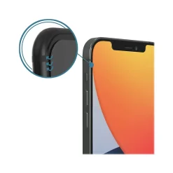 Cell Phone Screen Protectors<Zagg Glass Elite Protector for iPhone 12/12 Pro (200106677)