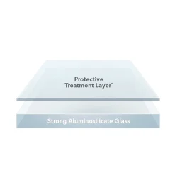 Cell Phone Screen Protectors<Zagg Glass Elite Protector for iPhone 12/12 Pro (200106677)