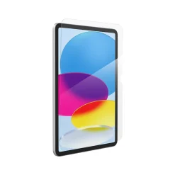 Cell Phone Screen Protectors<Zagg Glass Elite Scratch-Resistant Screen Protector for 10.9" iPad (Gen 10) (200110246)