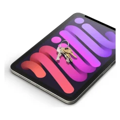 Zagg Glass Elite VisionGuard Scratch-Resistant Screen Protector for iPad mini (Gen 6) (200108362)