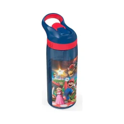 Water Bottles<Zak! Mario Movie Polypropylene Water Bottle, 25 oz. (MARG-W030)