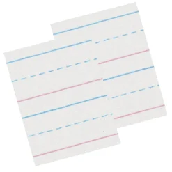 Online Sulphite Handwriting Paper, 500 Sheets/Pack, 2/Packs (PACZP2411-2) Classroom Paper