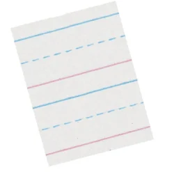 Online Sulphite Handwriting Paper, 500 Sheets/Pack, 2/Packs (PACZP2411-2) Classroom Paper