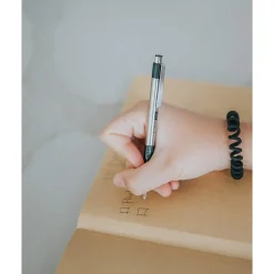 Zebra F-301 Retractable Ballpoint Pens, Fine Point, 0.7mm, Black Ink, Dozen (ZEB27110) Sale