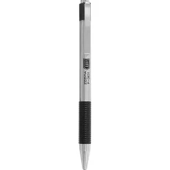 Zebra F-301 Retractable Ballpoint Pen, Fine Point, 0.7mm, Assorted Ink, 4 Pack (27174) Outlet