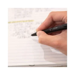 Zebra G-450 Retractable Gel Pen, Medium Point, 0.7mm, Black Ink (49511) Discount