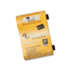 Printer Ribbons<Zebra Multicolor Dye Sublimation Printer Ribbon, Each (800033-840)