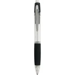 Zebra Pen Z-Grip Max Mechanical Pencil, Black Dozen (52610) Clearance