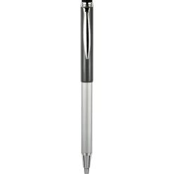 Zebra Retractable Ballpoint Pen, Medium Point, 1.0mm, Black Ink, 2 Pack (33602) Best