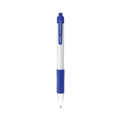 Zebra Sarasa Dry X20+ Retractable Gel Pen, Medium Point, 0.7mm, Blue Ink, Dozen (41620) Hot