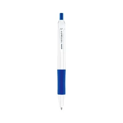 Zebra Sarasa Dry X1+ Retractable Gel Pen, Medium Point, 0.7mm, Blue Ink, Dozen (41520) Outlet