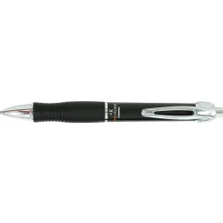 Zebra Sarasa Dry X10 Retractable Gel Pen, Medium Point, 0.7mm, Black Ink, Dozen (42610) Clearance