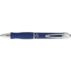 Zebra Sarasa Dry X10 Retractable Gel Pen, Medium Point, 0.7mm, Blue Ink, 12/Pack (42620) New
