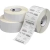 Zebra Technologies Z-Select 4000D Thermal Transfer Labels, 1 1/4" x 2 1/4", Bright White, 2100/Roll, 12 Rolls/Box (10015341) Outlet