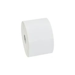 Zebra Technologies Z-Select 4000D Thermal Transfer Labels, 2" x 3", Bright White, 1240/Roll, 6 Rolls/Box (10010044)