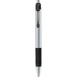 Zebra Z-Grip Elite Retractable Ballpoint Pen, Medium Point, 1.0mm, Black Ink, Dozen (27010) Best
