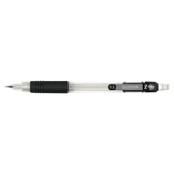 Zebra Z-Grip Mechanical Pencil, 0.5mm, #2 Medium Lead, Dozen (52310) Hot