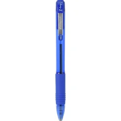 Zebra Z-Grip Retractable Ballpoint Pen, Medium Point, 1.0mm, Assorted Ink, 48 Pack (22048) New