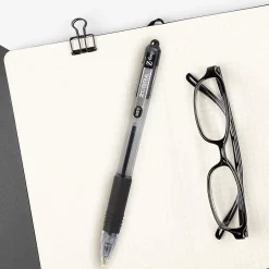 Zebra Z-Grip Retractable Ballpoint Pen, Medium Point, 1.0mm, Assorted Ink, 48 Pack (22048) New