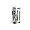 Zebra Z-Grip Retractable Ballpoint Pen, Medium Point, 1.0mm, Black Ink, Dozen (22210) Clearance