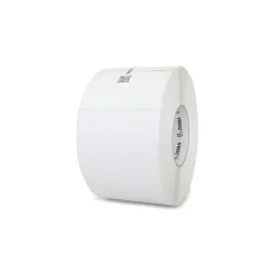 Zebra Z-Perform 1000D Direct Thermal Label, 4"x 6", White, 1000 Labels/Roll, 4 Rolls/Case (10000301) Best