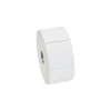 Zebra Z-Perform 2000D Direct Thermal Label, 1" x 2", White, 2,340 Labels/Roll, 6 Rolls/Box (10010028) Online