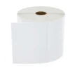 Zebra Z-Perform 2000-D Thermal Transfer Paper Label, White, 3" x 4", 6 Rolls/Box (10010032) Hot