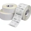 Online ® Z-Select® 10011044 4000D Paper Thermal Transfer Label, White, Cont x 3"(W) x 55'(L) Pos Paper