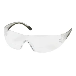 Eye Protection<PIP Zenon Z12R Reading Magnifier Glasses, Clear Frame/Lens, Anti-scratch Coating +2.5 (250-27-0025)
