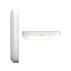 Zero 3,000 mAh Qi Wireless Charging Pad with USB-C Charging Cable, (-QI-3000)