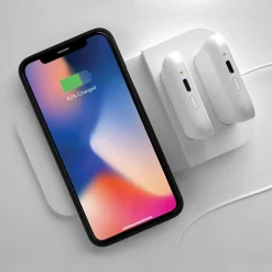 Lightning Cables<Zero Home Dock for Qi Wireless-Compatible Devices, (-HDOCK)