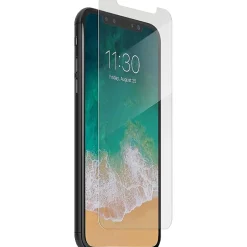 Cell Phone Screen Protectors<Znitro Nitro Glass Screen Protector for Apple iPhone XR/11, (689466208214)