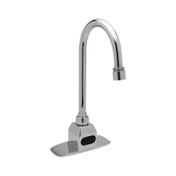 Faucets<Zurn AquaSense Touchless Sensor Faucet with Cover Plate, 1.5 GPM (Z6920-XL-CP4)