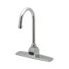 Faucets<Zurn AquaSense Touchless Sensor Faucet, 1.5 GPM (Z6920-XL-CP8)