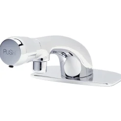 Faucets<Zurn AquaSpec Centerset Metering Faucet (Z86300-XL-CP4)