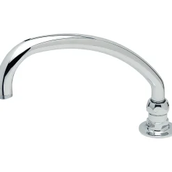 Faucets<Zurn AquaSpec Faucet Swing Spout, 9" "J" (G67894)