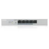 ZyXEL GS1200-5HPv2 Managed 5-Port Gigabit PoE+ Desktop Ethernet Switch, Gray* Ethernet Switches & Splitters